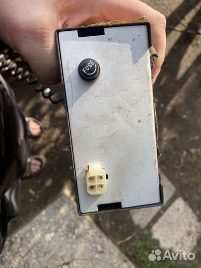 СГУ на авто