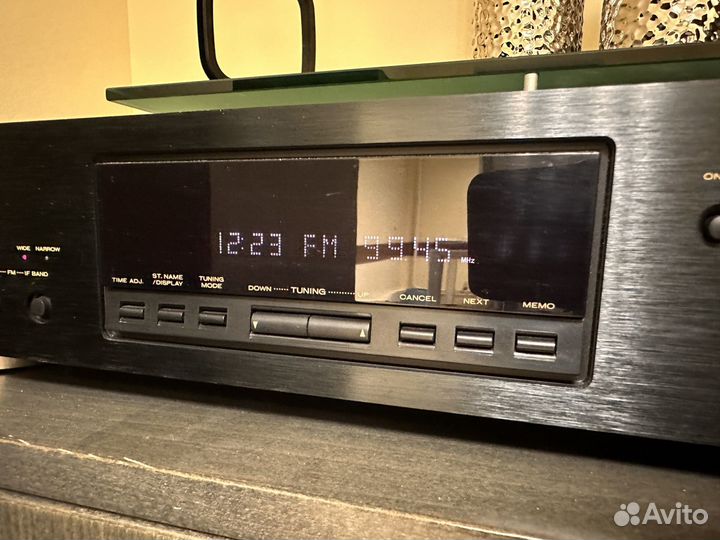 Marantz st6000 FM тюнер