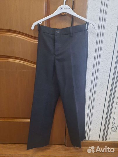 Школьный костюм для мальчика 128