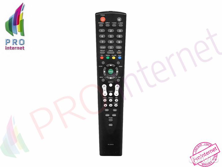 Пульт для телевизора BBK RC-LEM100