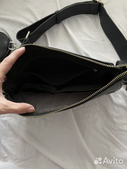 Сумка кросс боди