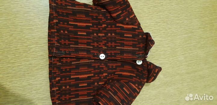 Платье для куклы СССР