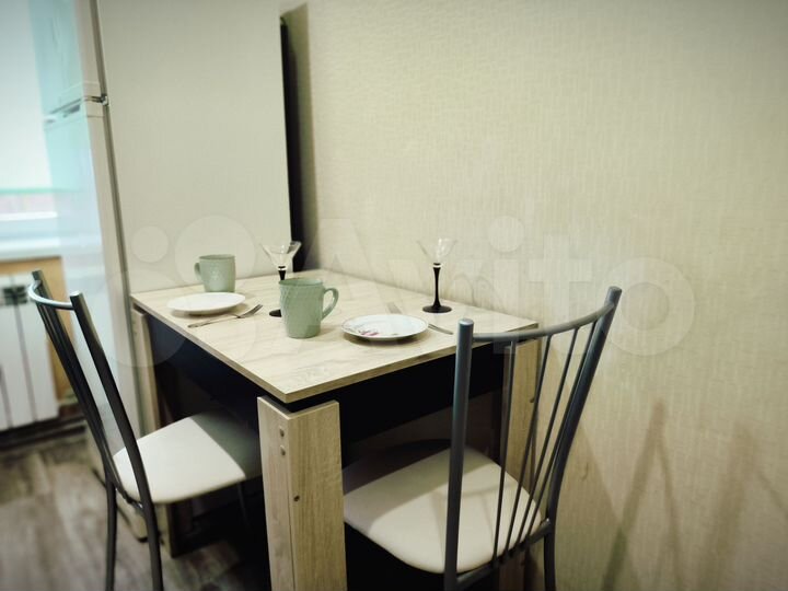 1-к. квартира, 40 м², 4/5 эт.