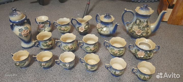 Фарфоровая посуда