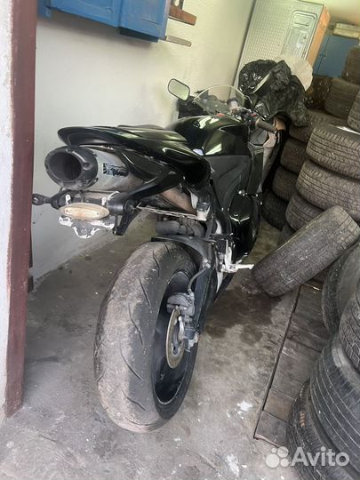 Honda CBR600RR 2009г