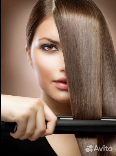 Кератин - ботокс