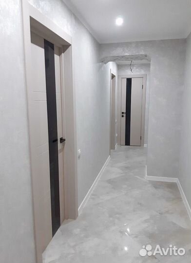 Двери межкомнатные белые