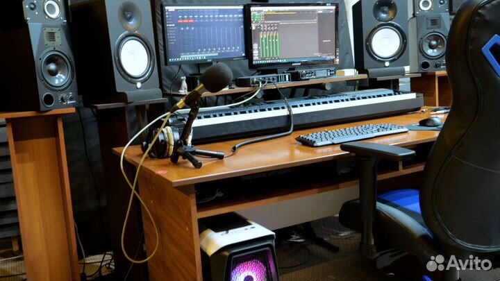 Минусовка на заказ аранжировка