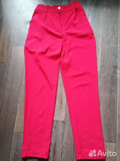 Брючный костюм