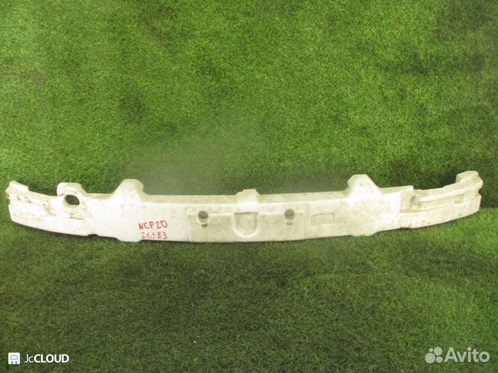 Усилитель бампера на toyota funcargo NCP21 1NZ-FE