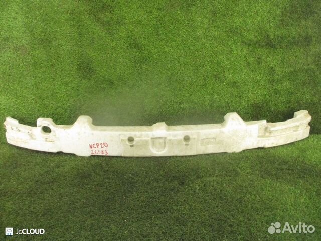 Усилитель бампера на toyota funcargo NCP21 1NZ-FE