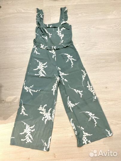 Летний комбинезон женский 46-48