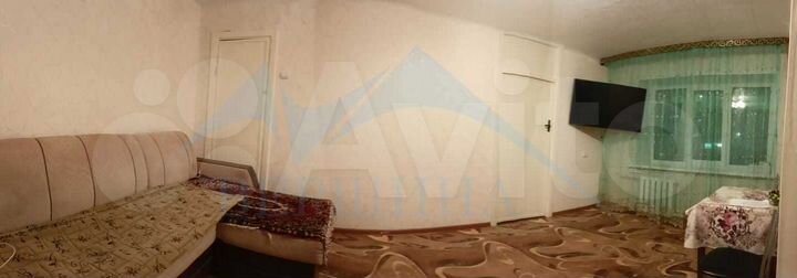 2-к. квартира, 43 м², 4/5 эт.