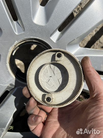 Колпаки peugeot r15