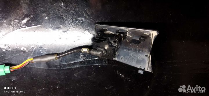 Камера правого зеркала Toyota Camry V70