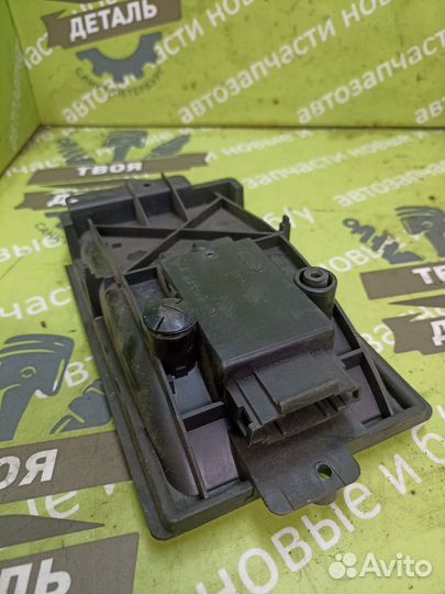 Резистор регулятор реостат печки Vw Golf 4 1.4 16V