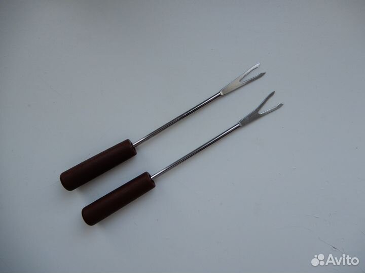 Фондюшница - Набор для фондю со шпажками