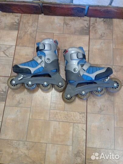 Роликовые коньки 27-30 размера