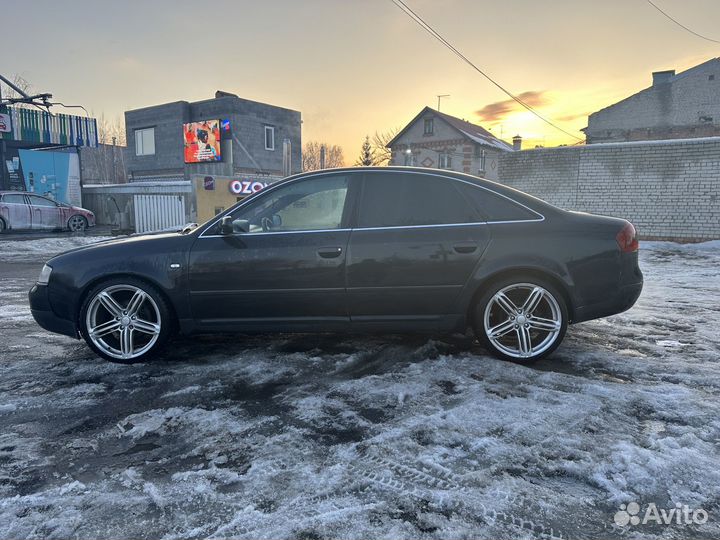 Диски r19 5 112 audi