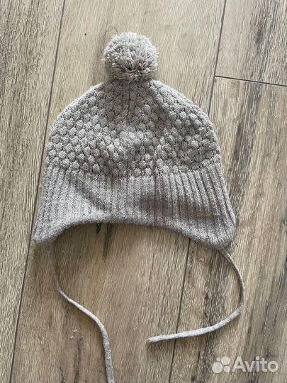 Шапка детская zara и hm