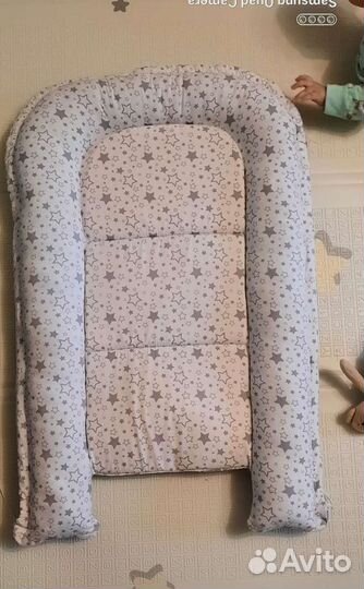 Кокон для новорожденных