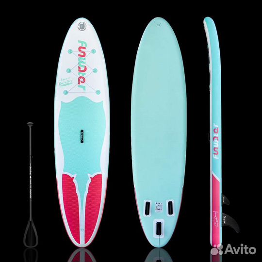 Sup board bear 10'5 сап борд fun water