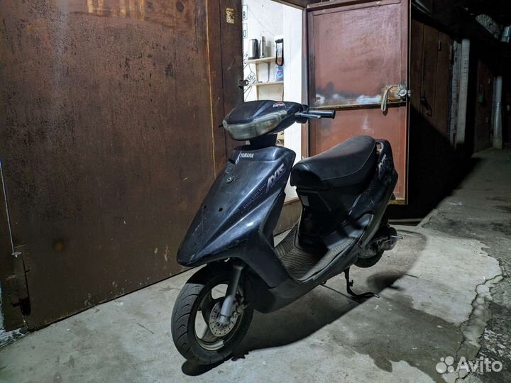 Yamaha jog 3kj axis