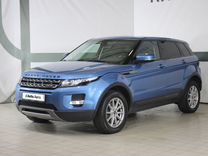 Land Rover Range Rover Evoque 2.2 AT, 2012, 143 638 км, с пробегом, цена 1 975 000 руб.