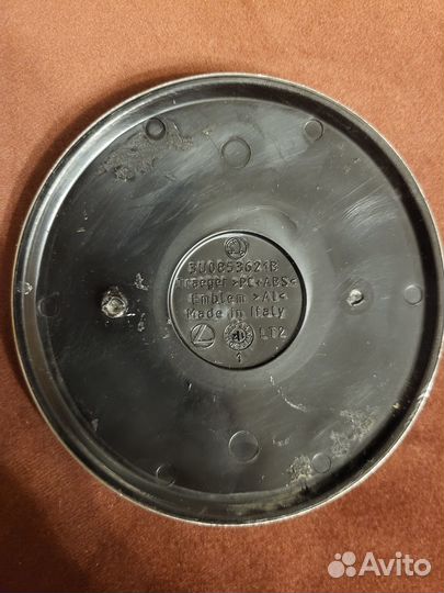 Эмблема skoda octavia a5