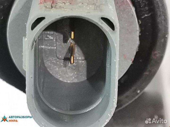 Корпус термостата Skoda Fabia 2 (5J) 2008