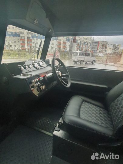 Аэролодка «фантом 650К»