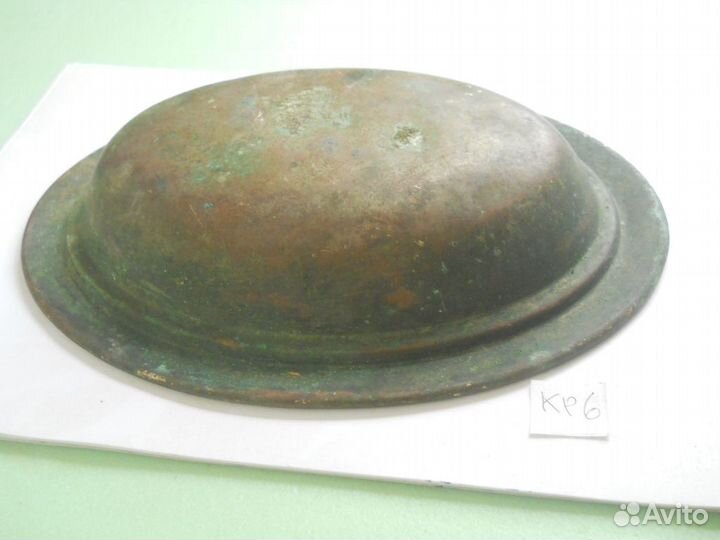 Капельник для самовара кран ручка бронза