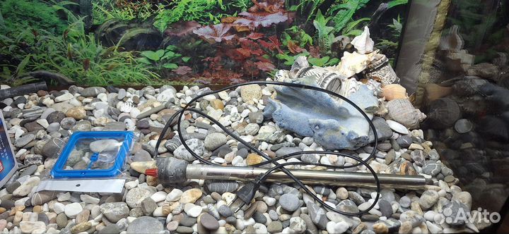 Аквариум с тумбой 200 литров