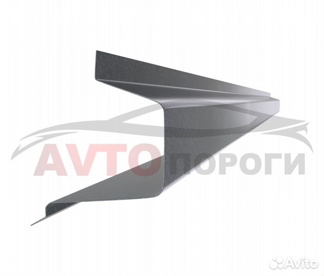 Ремонтные Пороги Chevrolet Suburban 1995