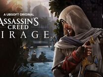 Assassin’s Creed Mirage / Valhalla Все DLC на пк