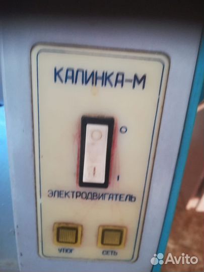 Гладильная машина калинка