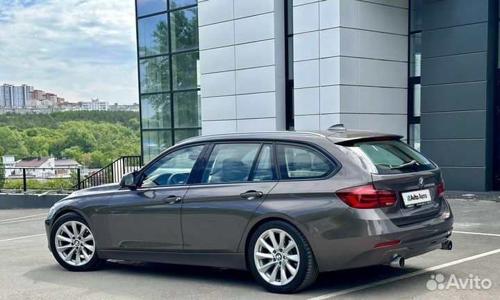 BMW 3 серия 2.0 AT, 2013, 226 500 км
