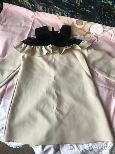 Платье для девочки
