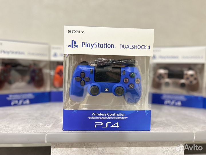 Джойстик ps4