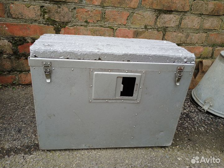 Ящик рыбака