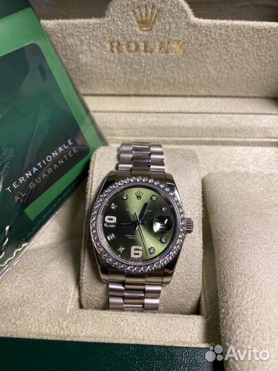 Часы rolex datejust женские