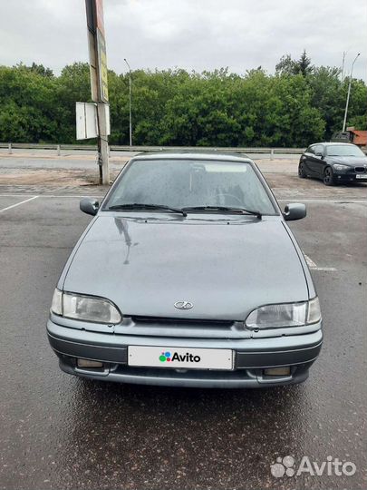 ВАЗ 2114 Samara 1.6 МТ, 2010, 199 800 км