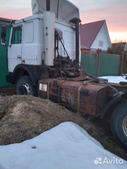 МАЗ 5434Х3-440-000, 2006