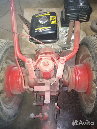 Мотоблок мф-70