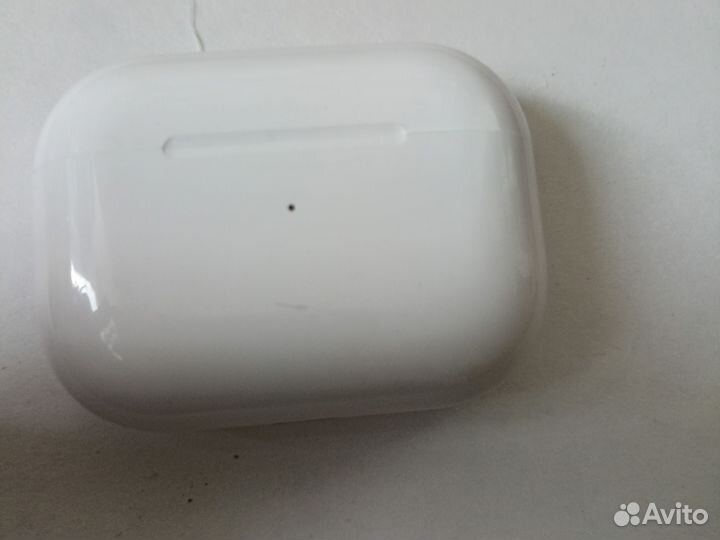 Беспроводные наушники airpods pro