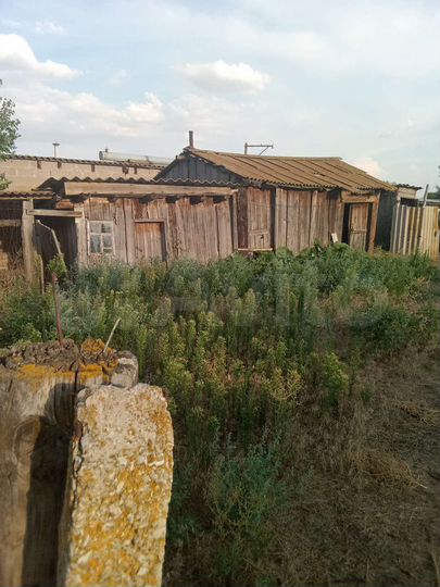 Дом 43,3 м² на участке 72 сот.