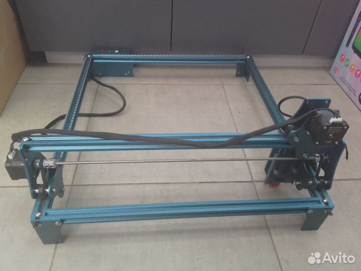 Лазерный гравер с чпу sculpfun S9