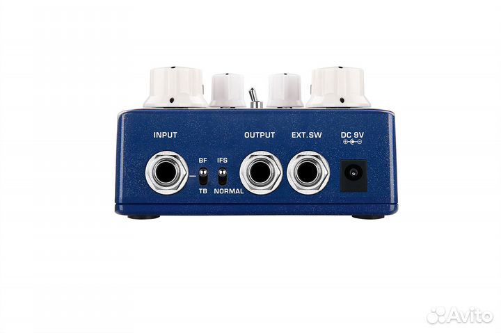 Педаль эффектов Nux NDO-6 Queen of Tone, Cherub