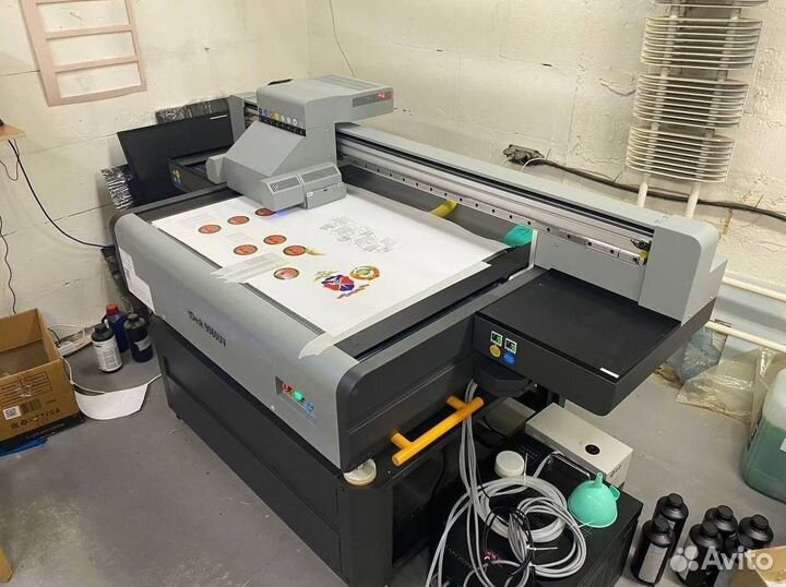 Сувенирный уф принтер.Арт 768