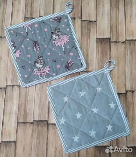 Прихватки для кухни